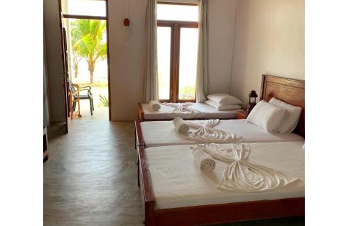 Uppuveli Hotel | Pearl Oceanic Resort - Trincomalee