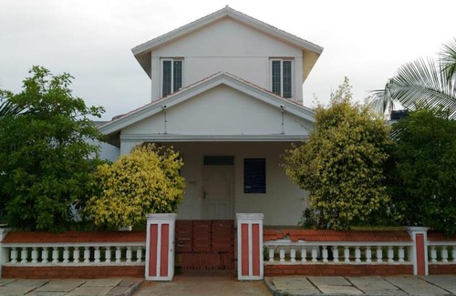 Cheyyur Villa | pearlbeach house