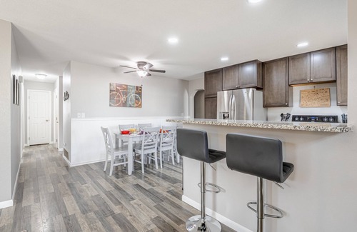 Fruita House | Pedal Paradise: Backyard Retreat for Bike Lovers