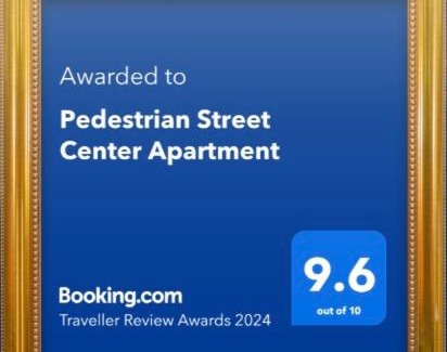 Shkoder Apartment | Pedestrian Street Center Apartment