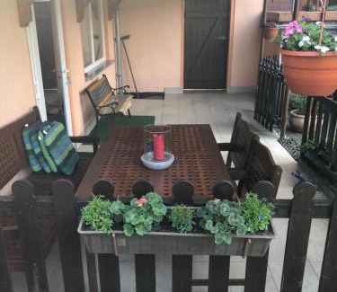 Lassan Apartment | Peeneurlaub