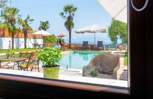 Kassandra House | Pefkohori Golden Mountain Beach Resort