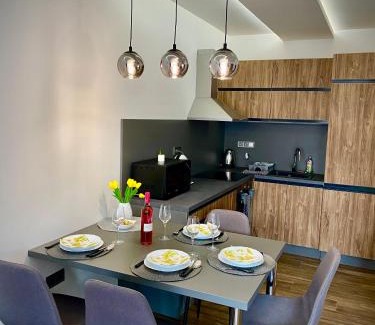 Keszthely Apartment | Pegazus Apartman