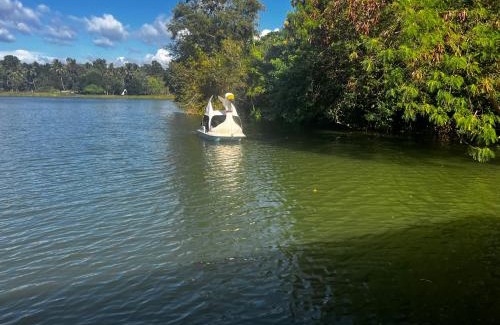 Udawalawa Hotel | Pelican Lake