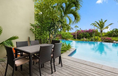 Leeward Settlement House | Pelican's Nest #3 · 3 Bed Villa