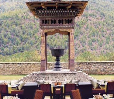 Thimphu Resort | Pemako