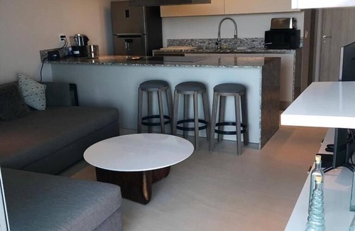 Ixtapa Apartment | Península 4-H 02 Recamaras vista al mar