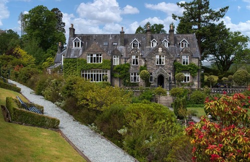Penmaenpool Hotel | Penmaenuchaf Hotel