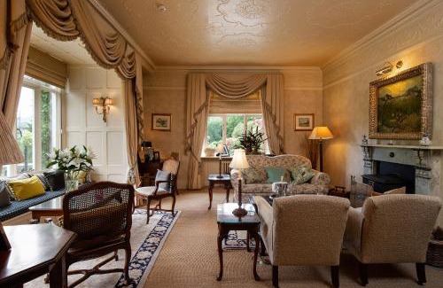 Penmaenpool Hotel | Penmaenuchaf Hotel