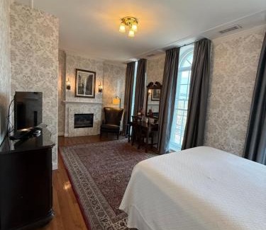 Old City Hotel | Penn's View Hotel Philadelphia