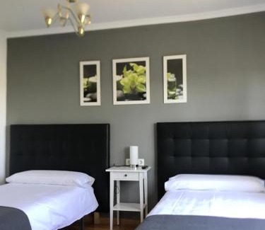 Sarria House | Pensión Albergue A Pedra