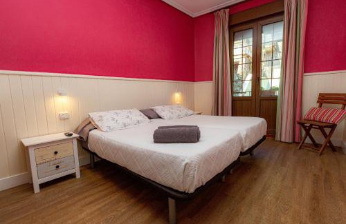 Old Town House | Pensión Amaiur