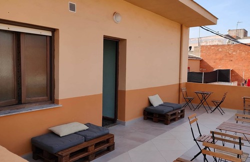 Moncofar Apartment | Pensión Benavente. 1 - (Playa 1,5km/AP7-3min)