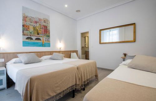 San Sebastian Centro House | Pensión Donostiarra