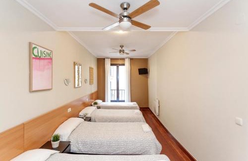 Old Town House | Pensión Goiko