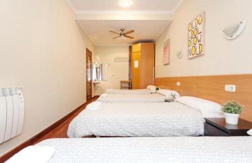Old Town House | Pensión Goiko