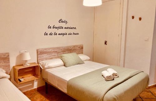 Old Town House | Pensión La Cantarera