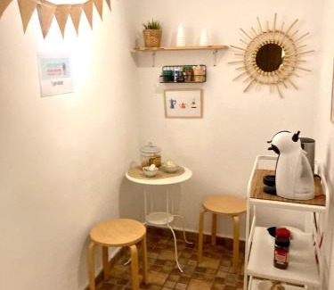 Old Town House | Pensión La Cantarera