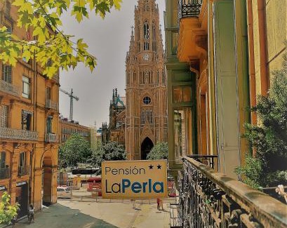 San Sebastian Centro House | Pensión La Perla