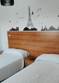 Nigran House | Pensión Nigrán