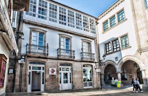 Santiago de Compostela Historic Centre House | Pensión O Códice by Moradas Nieto