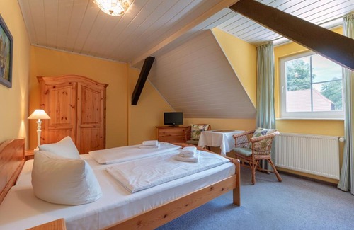 Lehde House | Pension an der Dolzke