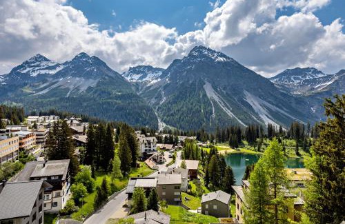 Arosa Hotel | Pension Arosa - Self Check-In