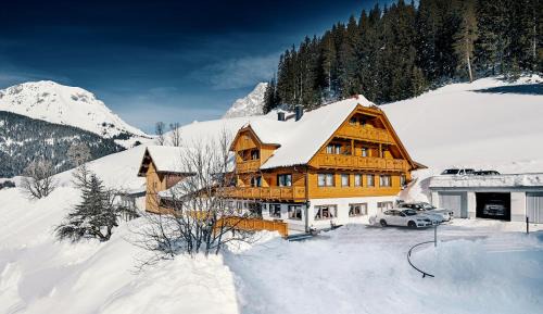 Ramsau am Dachstein House | Pension Bartlbauer