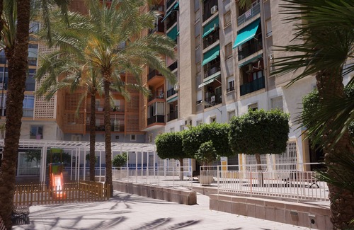 Calpe City Center Hotel | Pension Centricacalp