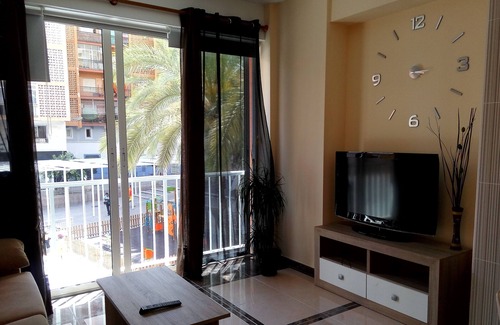 Calpe City Center Hotel | Pension Centricacalp