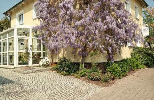 Warburg House | Pension Franzbäcker