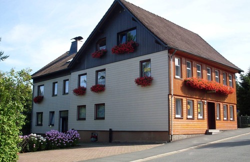 Altenau Cottage | Pension Gästehaus Ehrenberg Double Room 4 - Gästehaus Ehrenberg