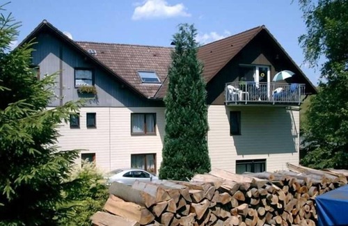 Altenau Cottage | Pension Gästehaus Ehrenberg Double Room 4 - Gästehaus Ehrenberg