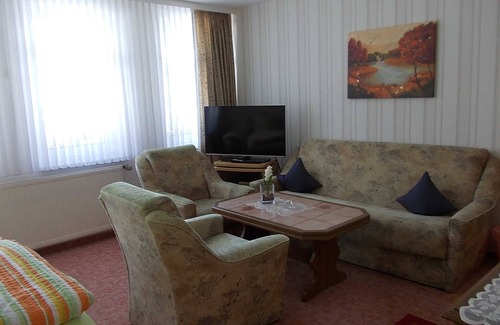 Altenau Cottage | Pension Gästehaus Ehrenberg Double Room 4 - Gästehaus Ehrenberg