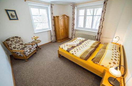 Cesky Krumlov House | Pension Jana