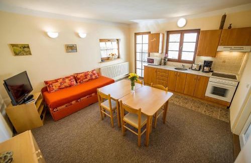 Cesky Krumlov House | Pension Jana