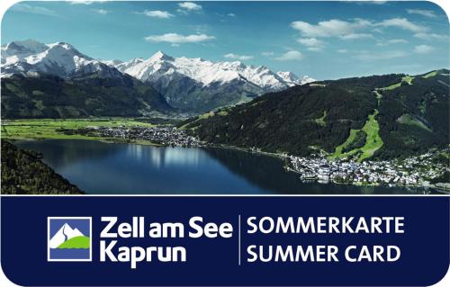 Zell am See Bed & Breakfast | Pension Max SUMMERCARD INCLUDED