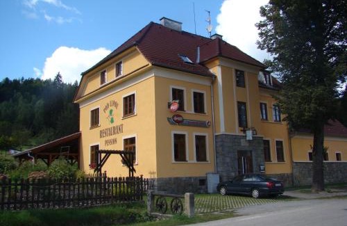 Loucovice House | Pension Pod Lipou