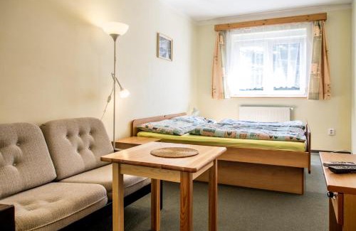 Kysibl Kyselka House | Pension Rieger