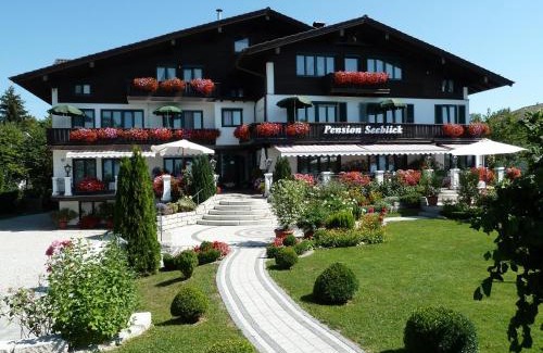 Seeon-Seebruck House | Pension Seeblick