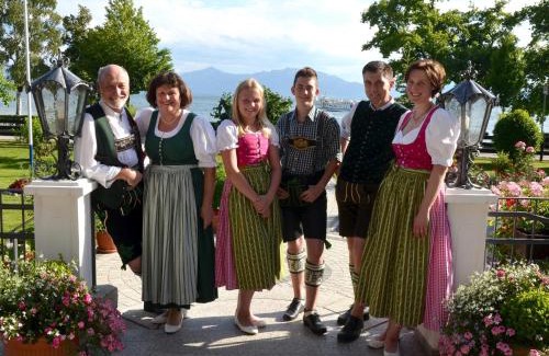Seeon-Seebruck House | Pension Seeblick