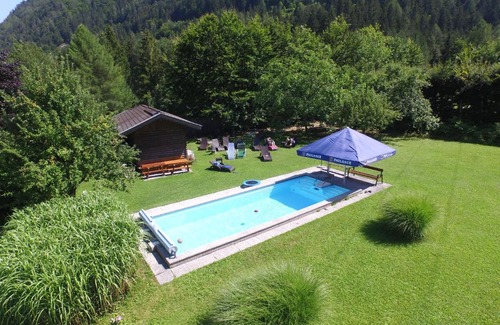 Oberdrauburg House | Pension Stöcklmühl