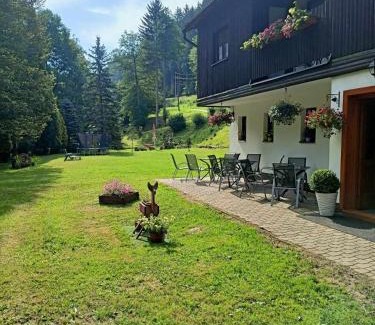 Teplice nad Metuji House | pension TARA