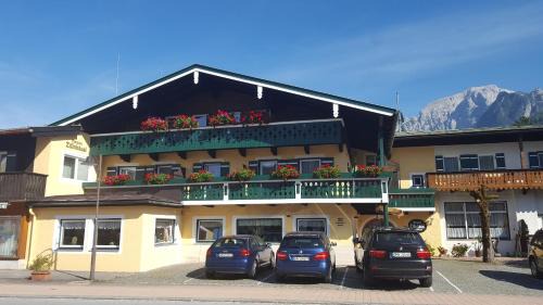 Unterschonau House | Pension Zillnhäusl