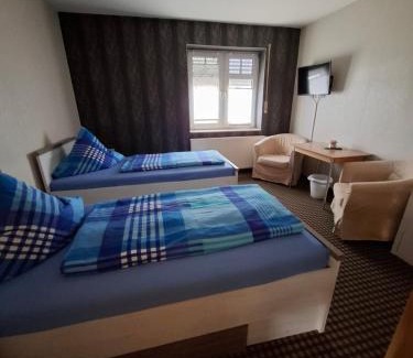 Tonna House | Pension Zum Römer