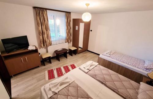 Sucevita House | Pensiunea Mariana