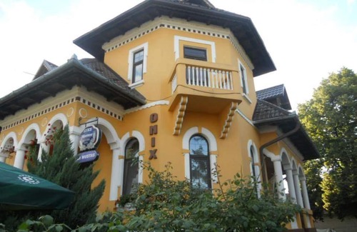 Fagaras House | Pensiunea Onix