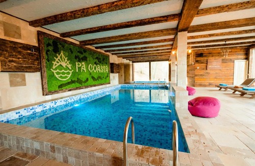 Desesti House | Pensiunea Pă Coastă