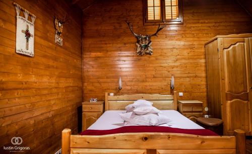 Vatra Dornei House | Pensiunea Vanatorul