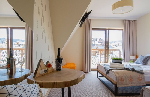 Bialka Tatrzanska House | Pensjonat Novobilski